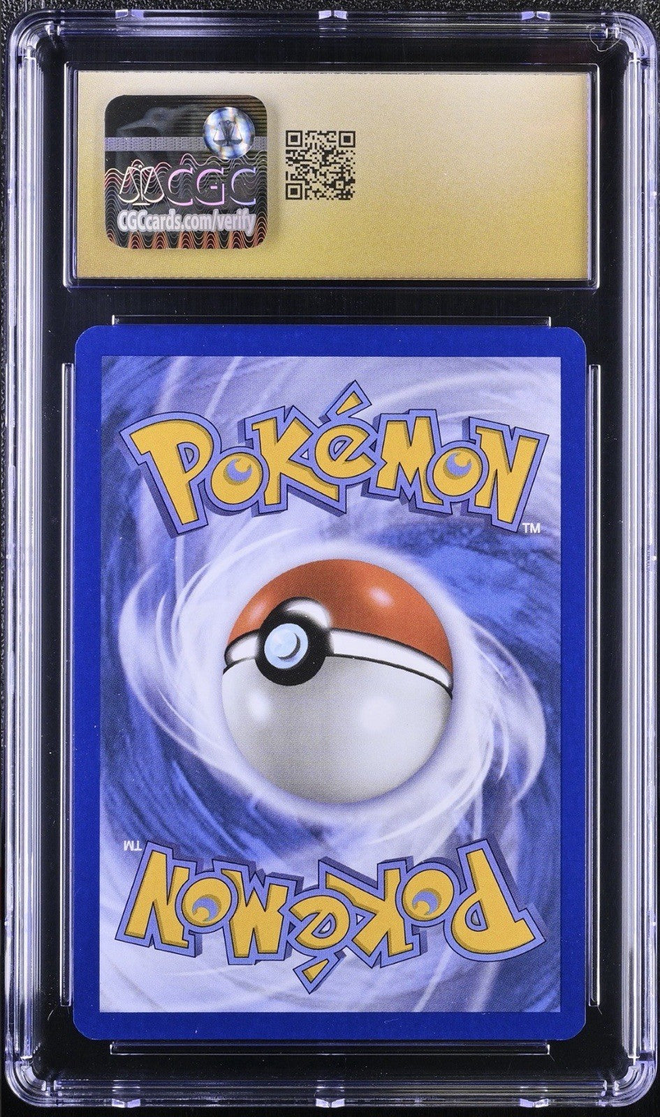 ‼️Team Rocket's Weezing #199 Destined Rivals CGC 10 PRISTINE GOLD LABEL TOP POP