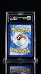 ‼️KYUREM EX 2025 POKÉMON SCARLET & VIOLET BLACK BOLT #157/086 TAG 10!💨