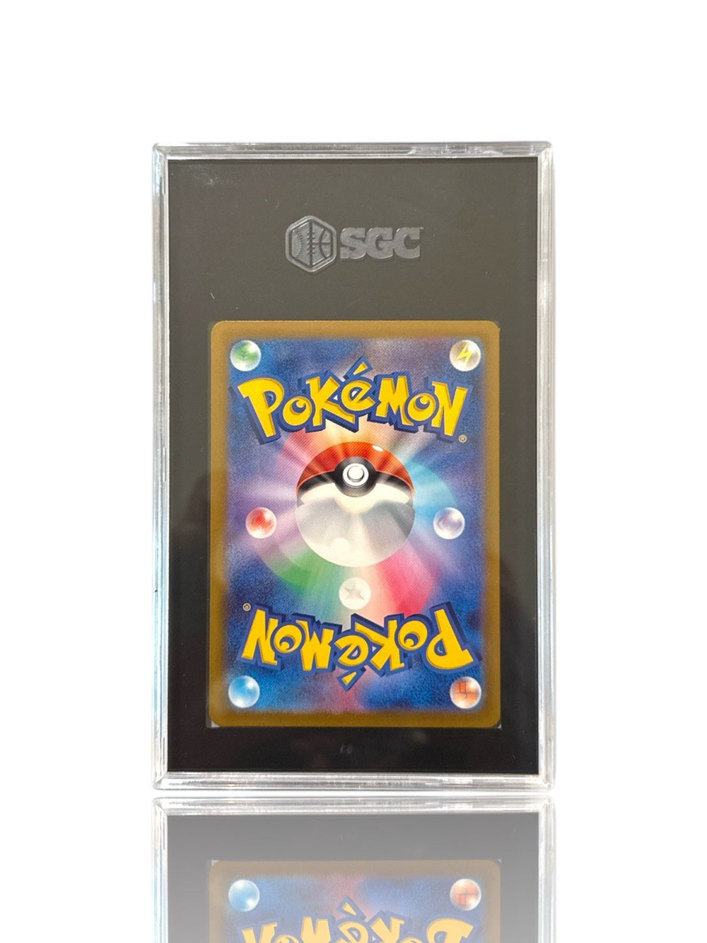 ‼️Seel PokeBall 086/165: Pokemon Card 151 Holo Japanese GRADE 10! SHOOT OFFER!💨