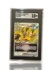 ‼️Pokemon Regigigas VSTAR 114/159 Crown Zenith Holo GRADE 10~SHOOT OFFER!💨