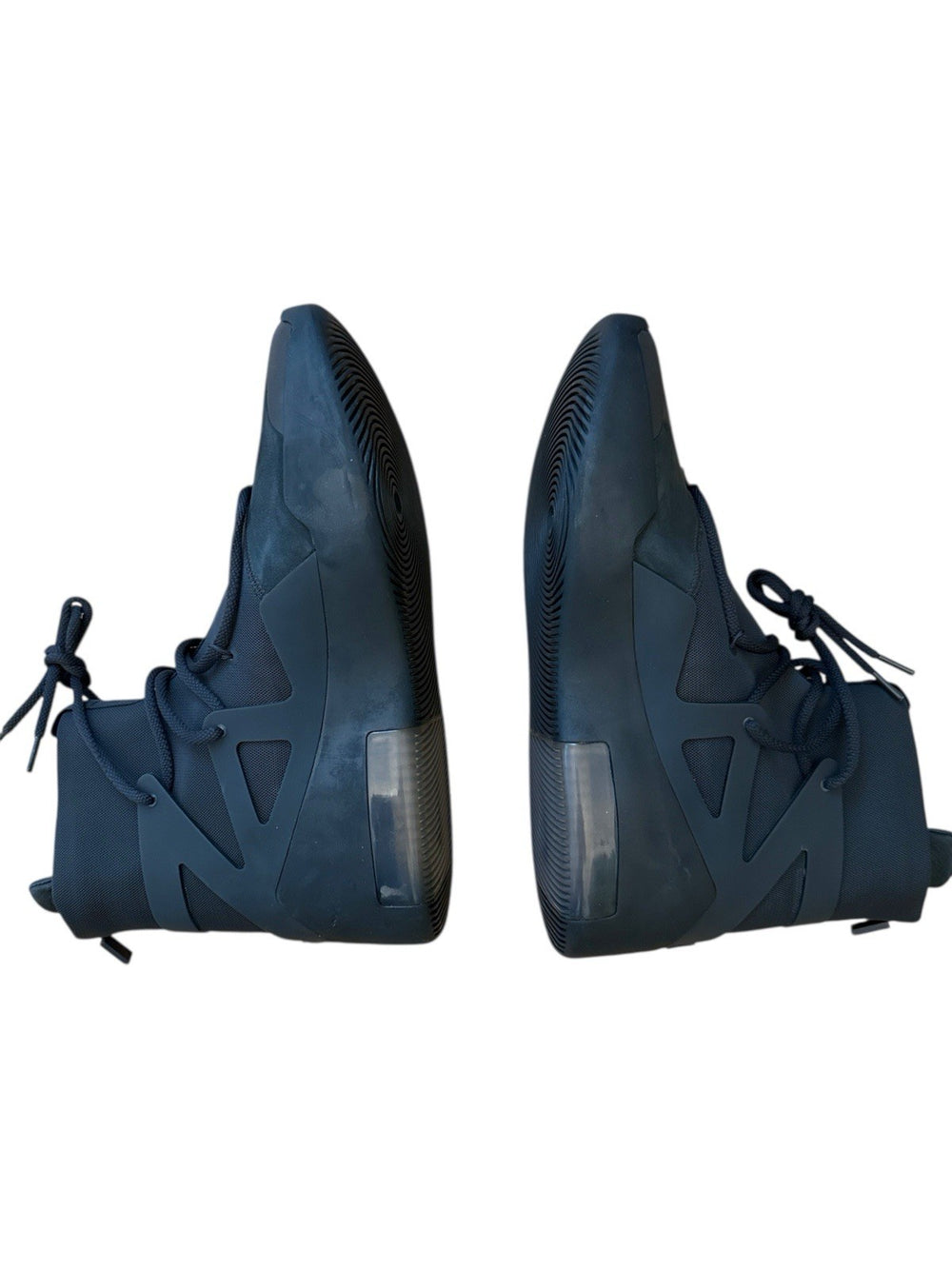 ‼️Nike Air Fear of God 1 Triple Black 2020~SIZE 13! FAST SHIPPING~SHOOT OFFER💨