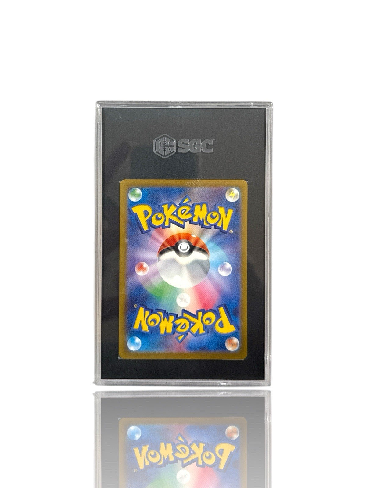 ‼️Chansey PokeBall 113/165: Pokemon 151 Holo Japanese GRADE 10~SHOOT OFFER!💨