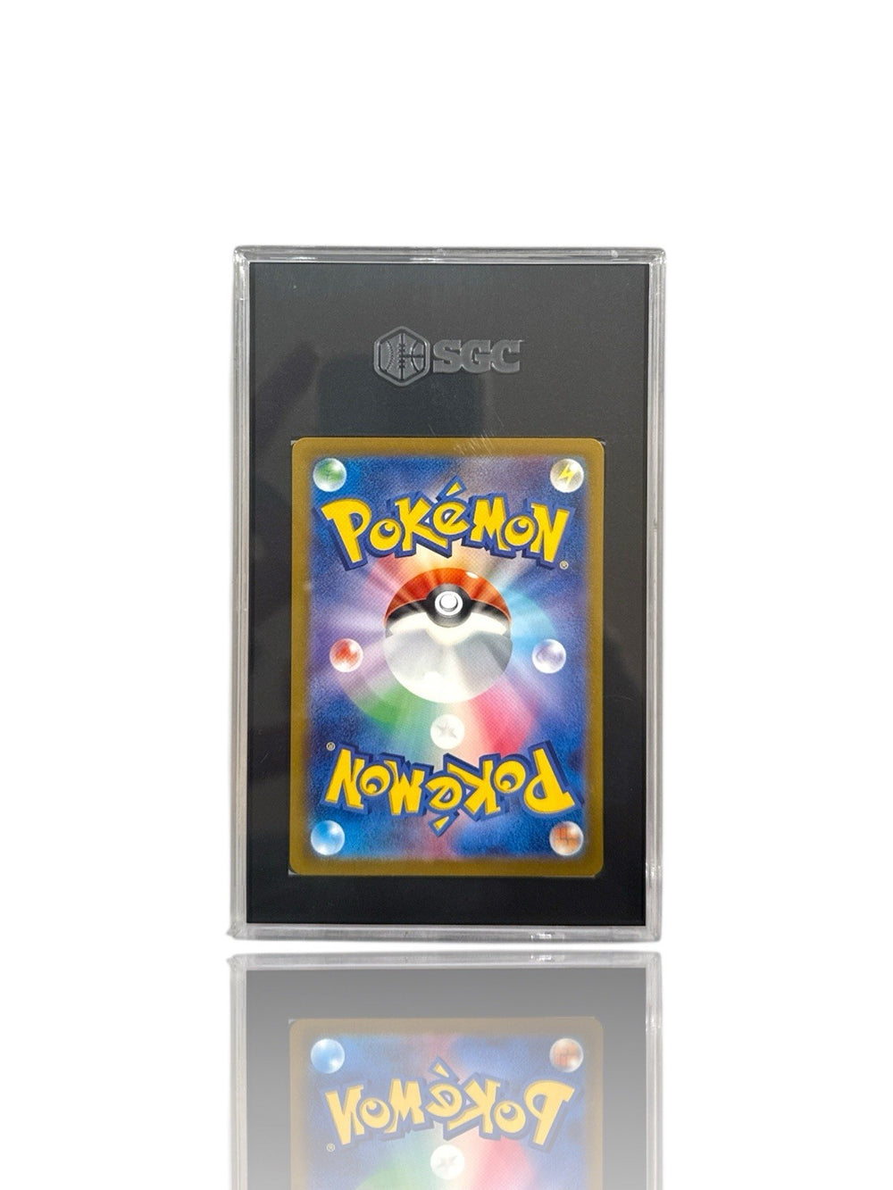‼️Chansey PokeBall 113/165: Pokemon 151 Holo Japanese GRADE 10~SHOOT OFFER!💨