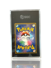 ‼️Pokemon Parasect MasterBall 047/165: Pokemon Card 151 Holo Japanese GRADE 10💨