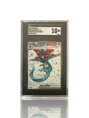 ‼️Pokemon Dragapult ex 200/167: Twilight Masquerade Holo GRADE 10~SHOOT OFFER!💨