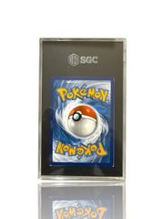 ‼️Pokemon Salvatore 212/162: Temporal Forces Holo GRADE 10~SHOOT OFFER!💨