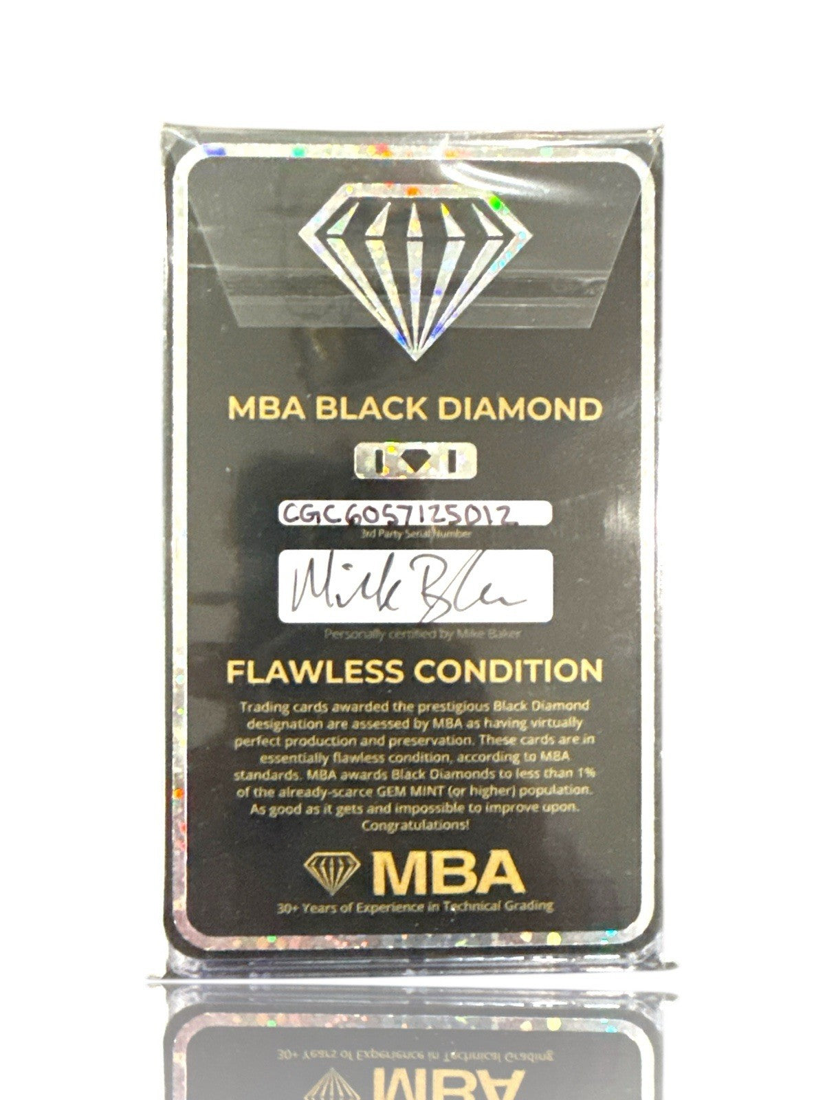 💚 Leafeon VMAX #205 Evolving Skies 10 PRISTINE GOLD LABEL BLACK DIAMOND MBA 💎