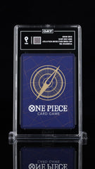 ⚠️ One Piece Ever White OP14-076 Rare The Azure Sea's Seven~TAG 9~SHOOT OFFER💨