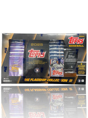 ‼️2025 TOPPS FLAGSHIP COLLECTION 2 (155 cards) MLB + ARCHIVES~SAME DAY SHIP💨