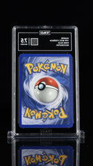 💎Pokemon Haunter 6/62 Fossil Holo~TAG GRADE 7.5! SAME DAY SHIP~SHOOT OFFER!💨