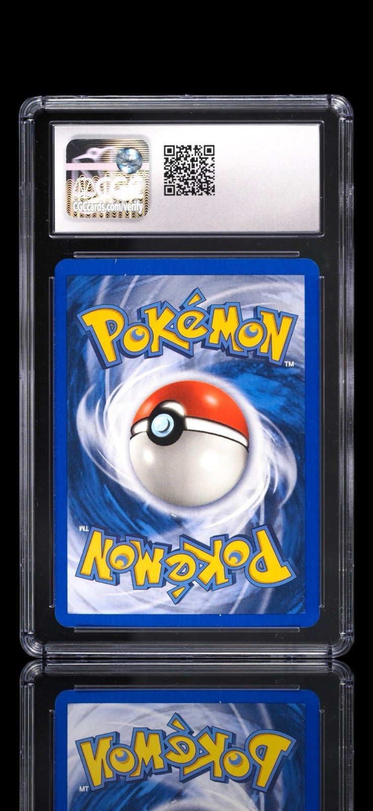 🐌 Slugma #73 Pokemon Unseen Forces Reverse Holo~ GRADE 10 LOW POP~SHOOT OFFER💨