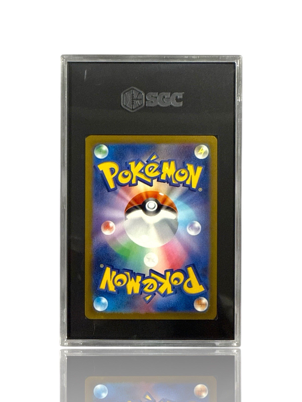 ‼️Krabby POKEBALL 098/165: Pokemon Card 151 Holo (Japanese~GRADE 10! FAST SHIP💨