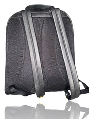 💎 Gucci Backpack Vintage Logo Black~ NEW W/ TAGS & DUSTBAG~ SHOOT OFFER💨