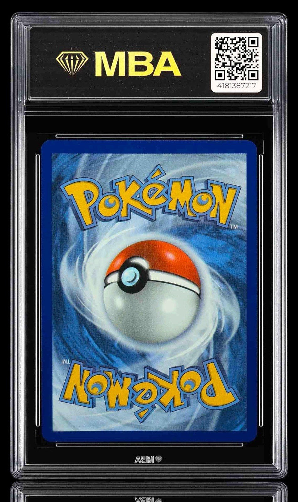 💦 Lapras ex 022 Double Rare POKEMON TCG Perfect Order~MBA GRADE 9~SHOOT OFFER💨