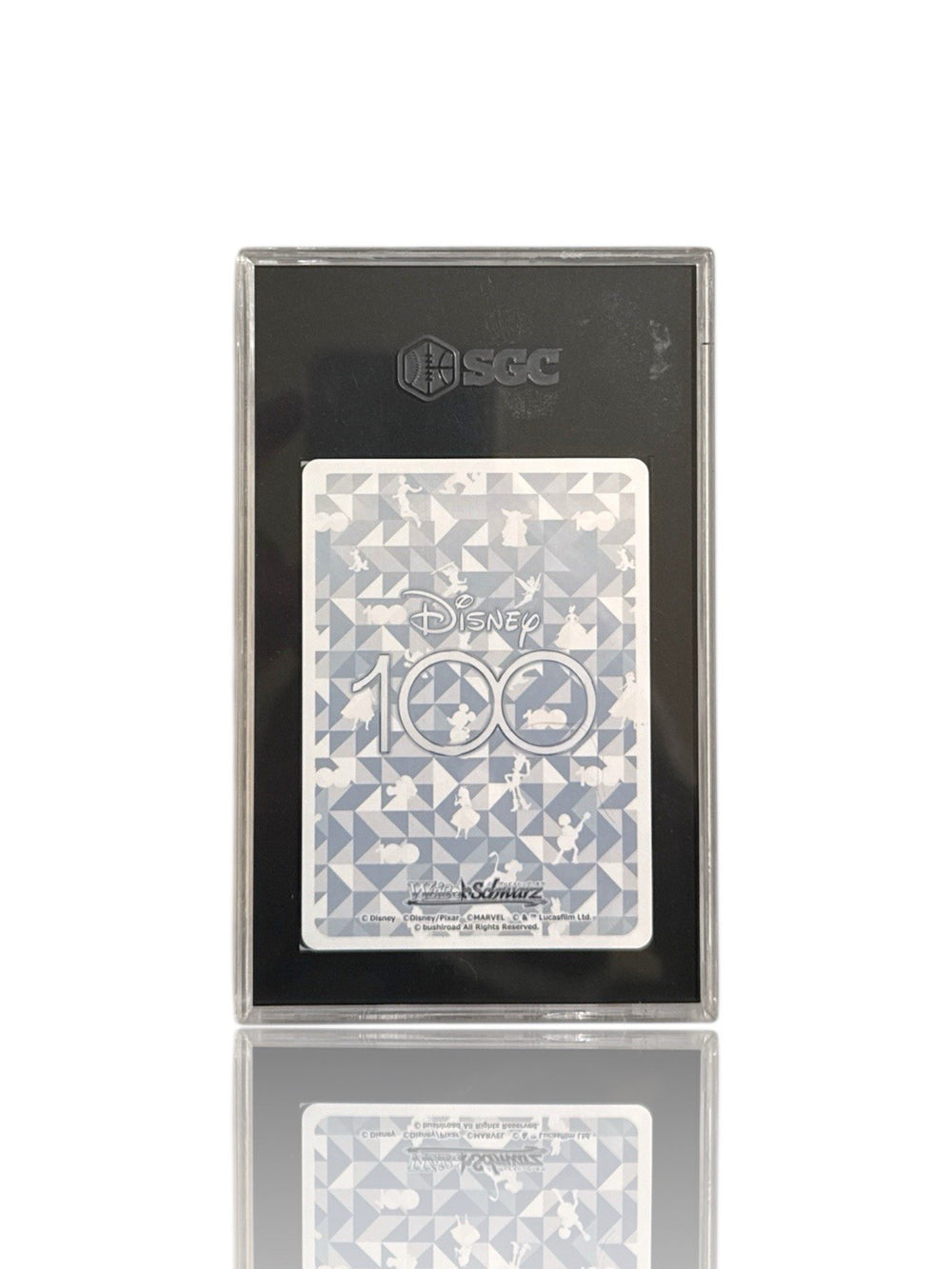‼️2023 Weiss Schwarz Japan Mufasa's Brother Scar Dds/S104 GRADE 10~SHOOT OFFER💨