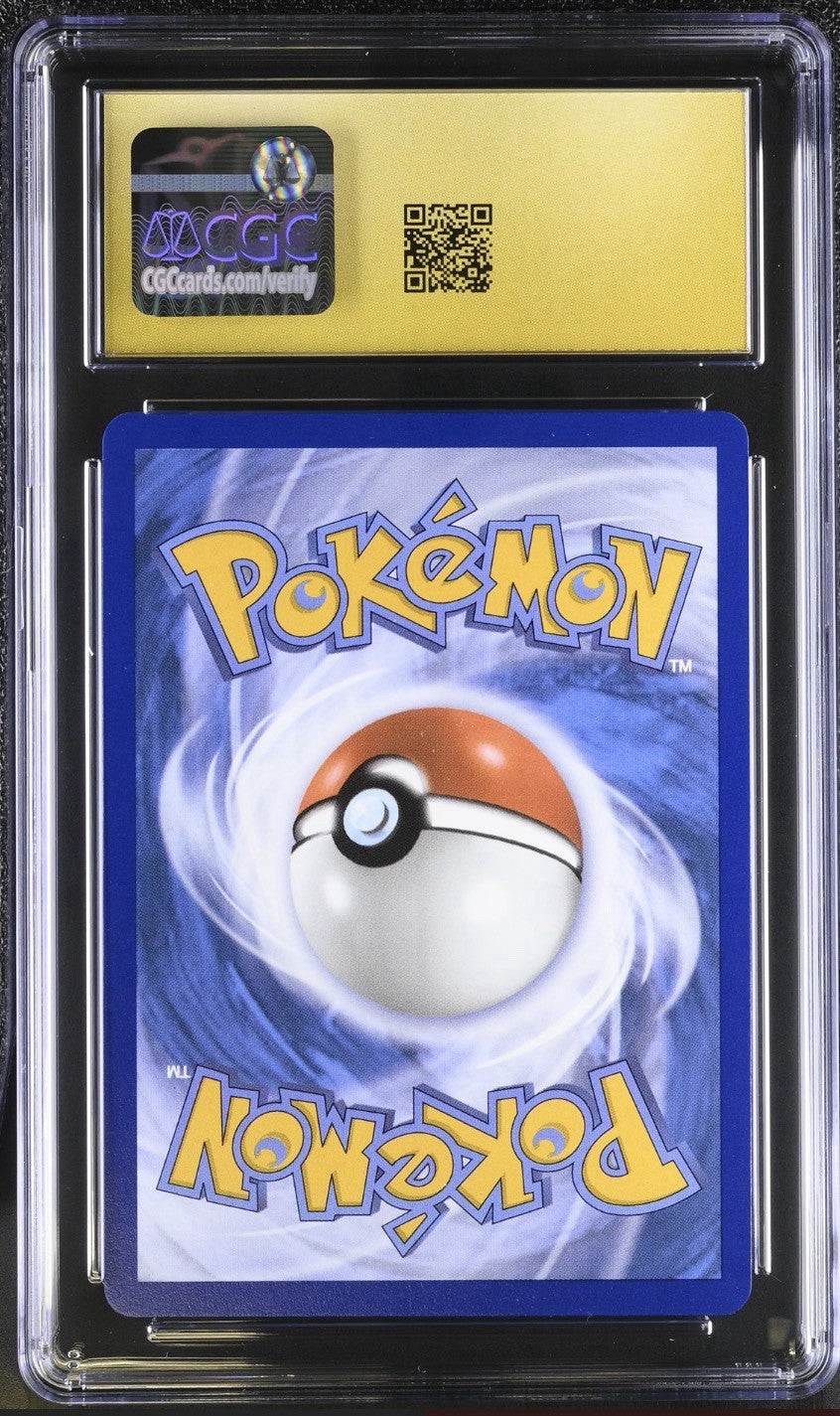 ⚠️Cinccino ex 119/086 Pokemon Chaos Rising SIR~PRISTINE 10 GOLD LABEL TOP POP!💨