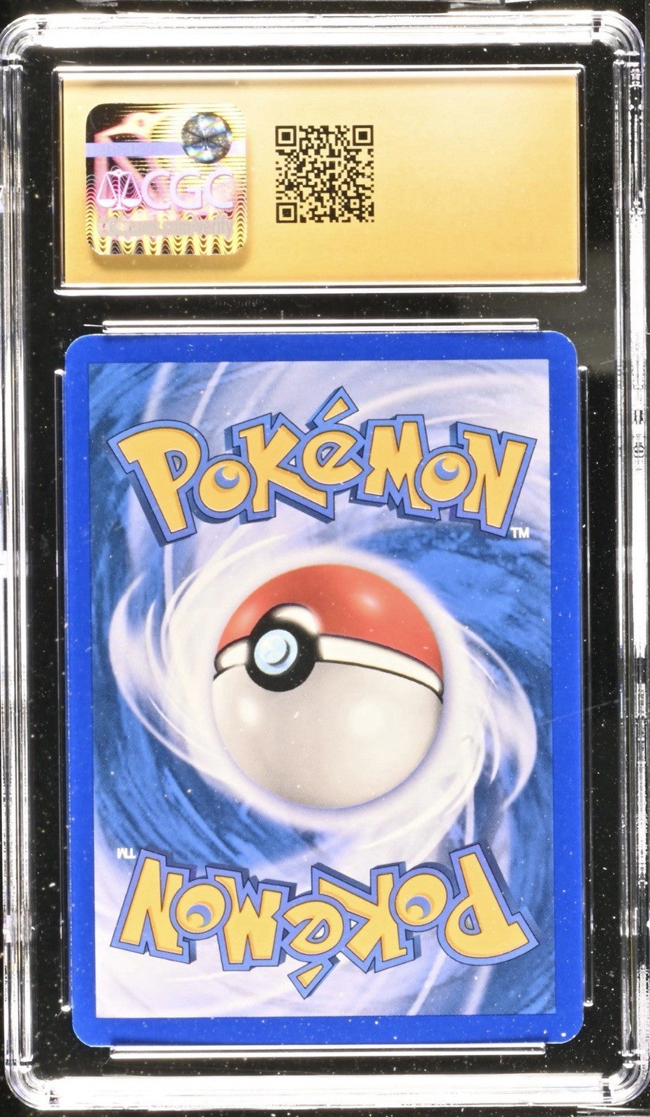 ‼️Team Magma's Rhydon #11 Magma vs Aqua Holo PRISTINE 10 GOLD LABEL TOP POP 6!💨