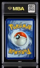 🚨 Lumiose City 111/088 Pokemon Perfect Order Holo~MBA GRADE 9~SHOOT OFFER💨