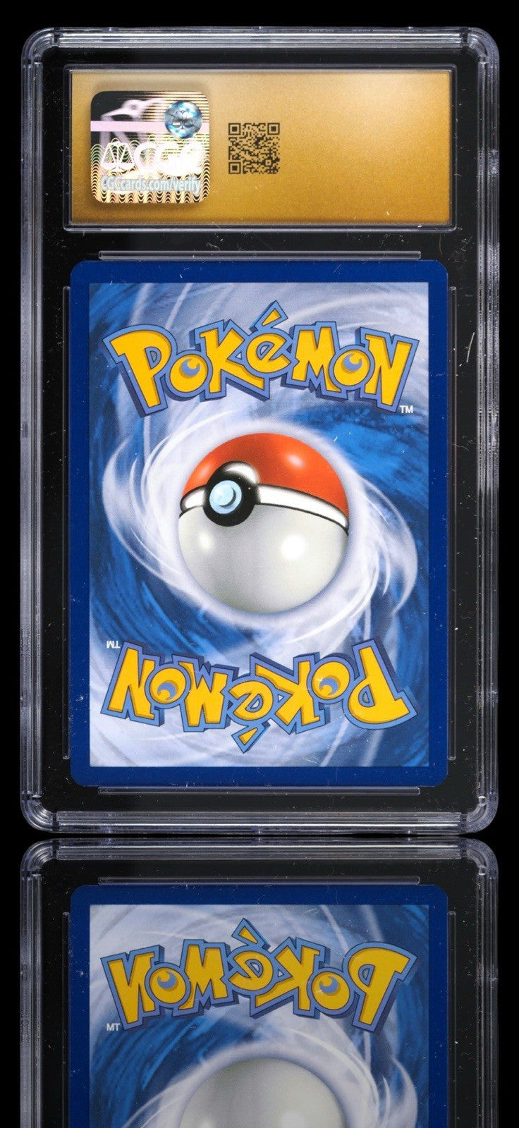 💚 Bulbasaur 143/142 Pokemon Stellar Crown Holo~ GRADE 10 PRISTINE GOLD LABEL!💨