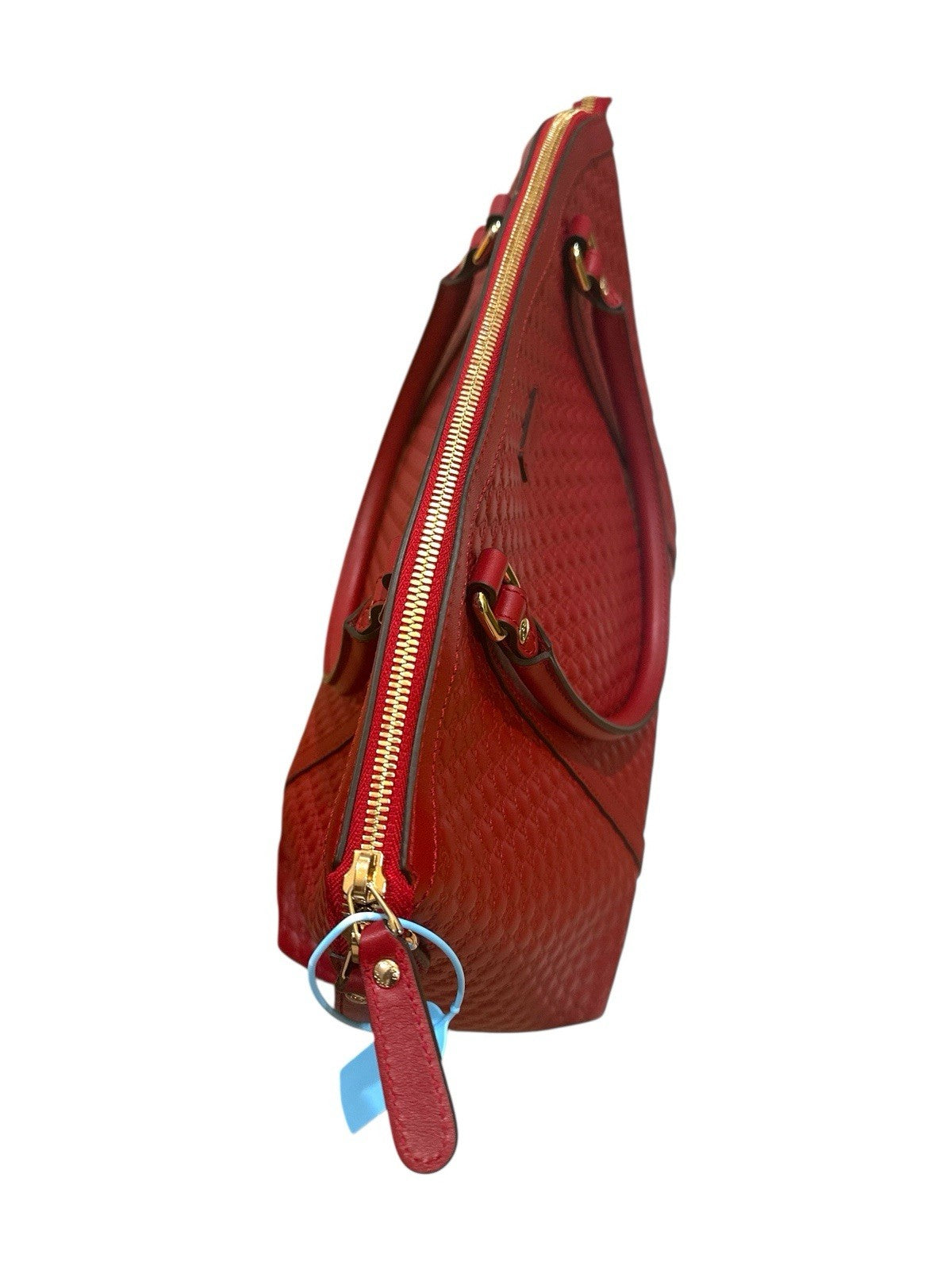 ‼️NEW Gucci Guccissima Margaux Satchel/Shoulder Tote In Red: RETAIL IS $2400💨