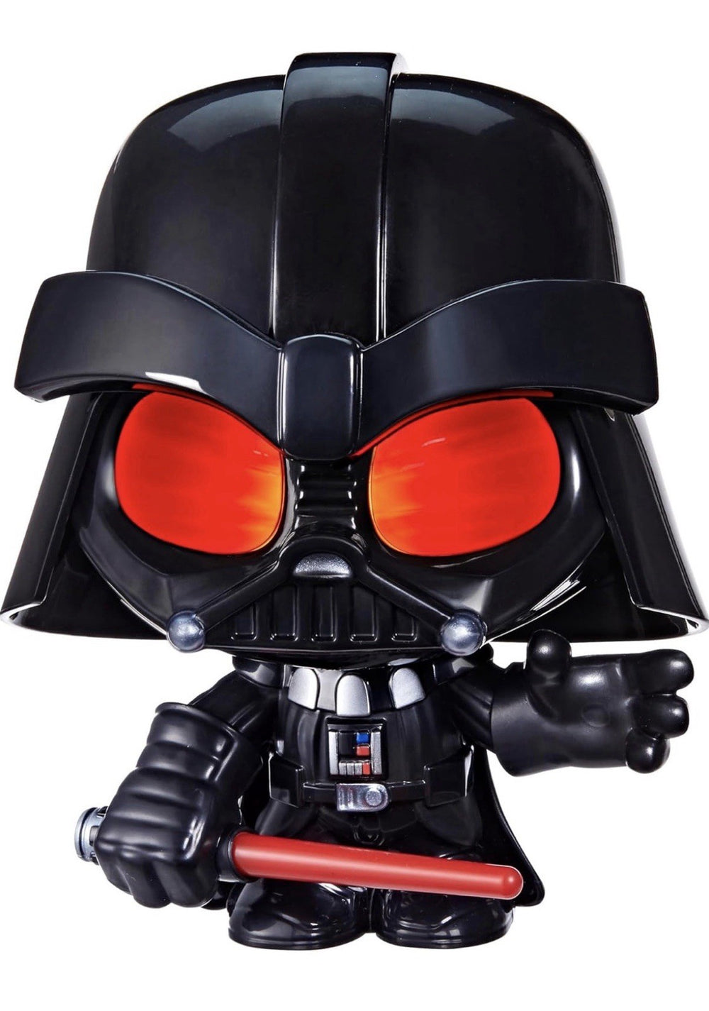 🌟Disney Star Wars FORCE N TELLING VADER Fortune Telling Darth Vader FAST SHIP💨
