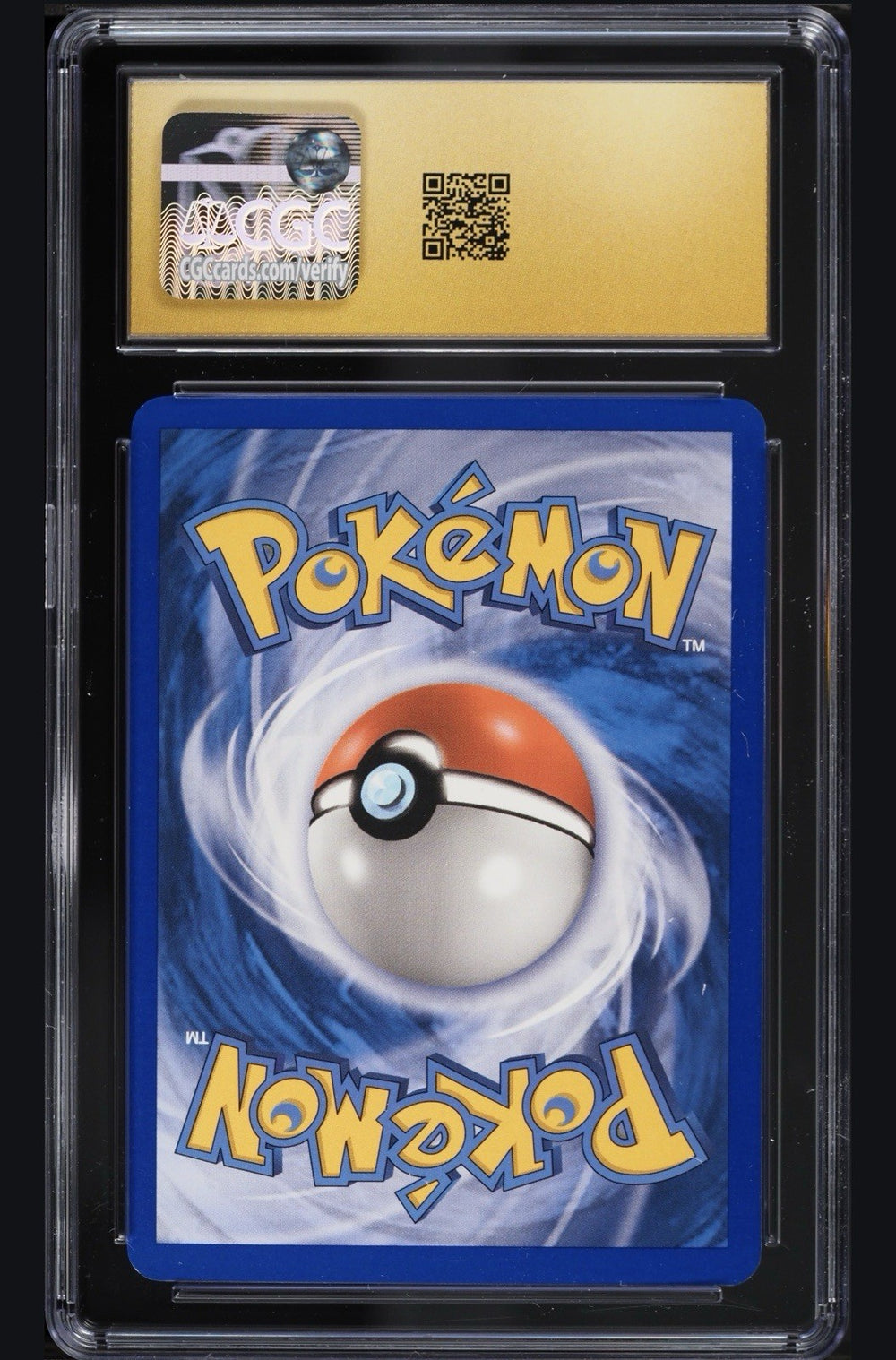 ⚠️ Machamp 11/108 EX Power Keepers Holo~ PRISTINE 10 GOLD LABEL TOP POP!💨