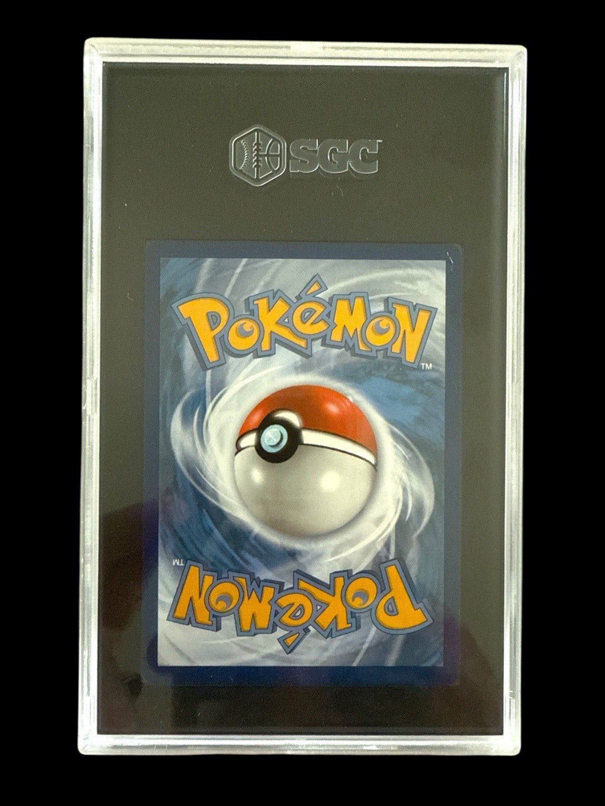 2022 POKEMON BRILLIANT STARS #029 KINGLER VMAX ULTRA RARE! SGC GRADE 10!💨‼️