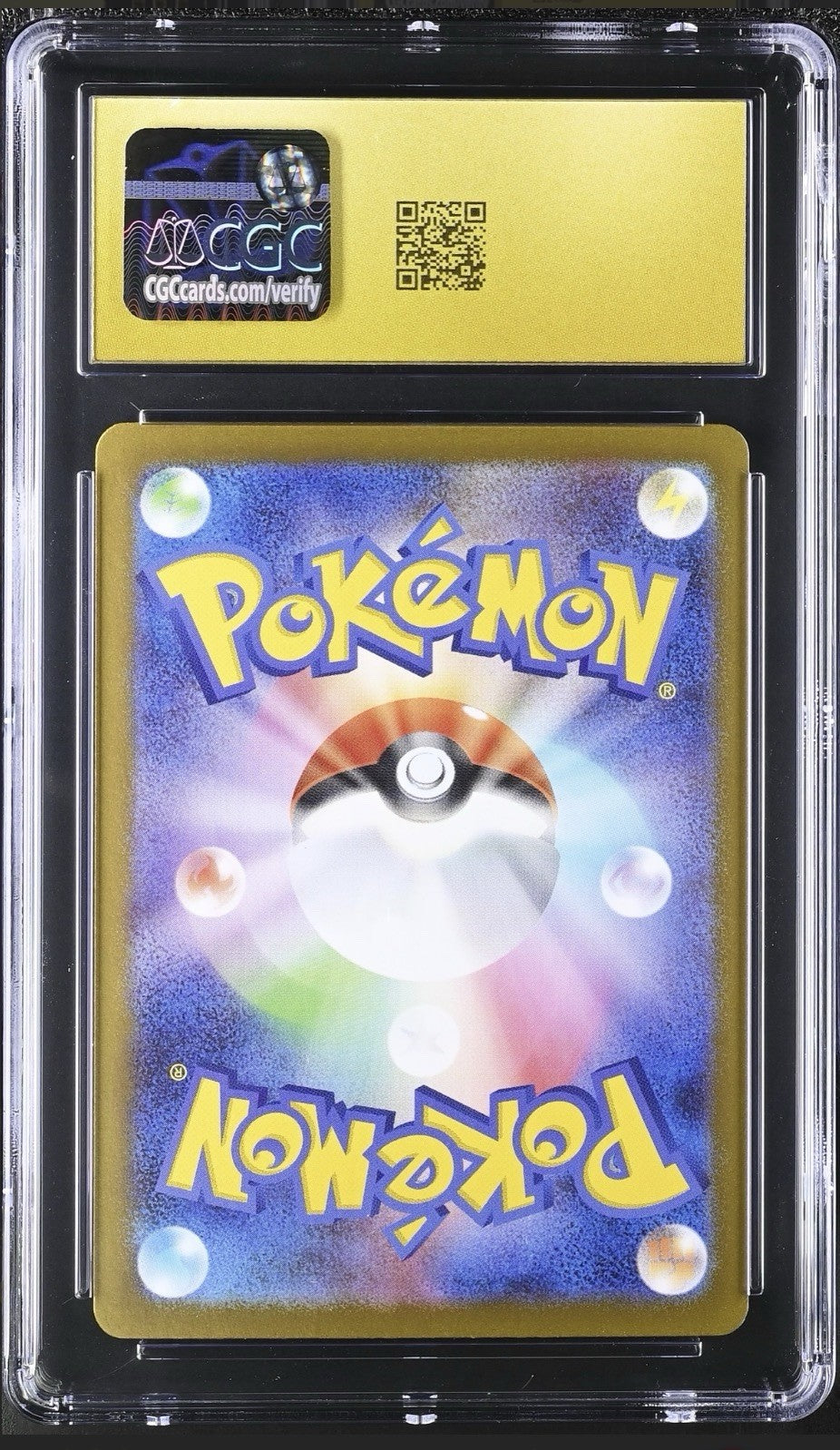 💎 Mega Lucario ex #029 Mega Brave JPN~GRADE 10 PRISTINE GOLD LABEL TOP POP!💨