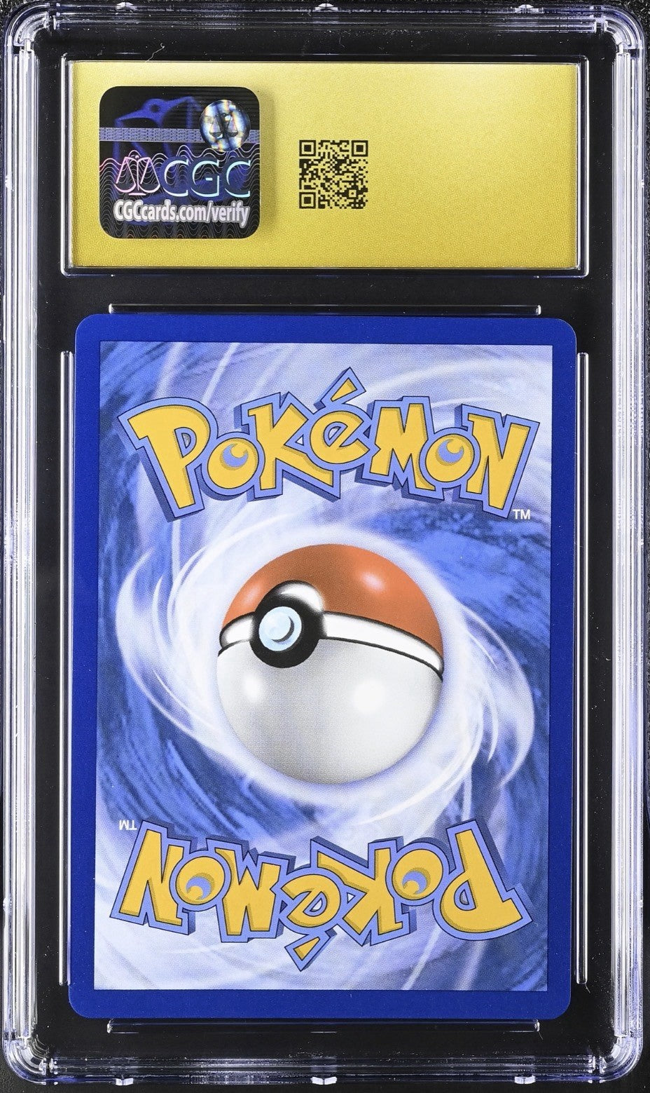 ‼️ Arven's Mabosstiff ex Pokémon #235~GRADE 10 PRISTINE GOLD LABEL TOP POP!💨