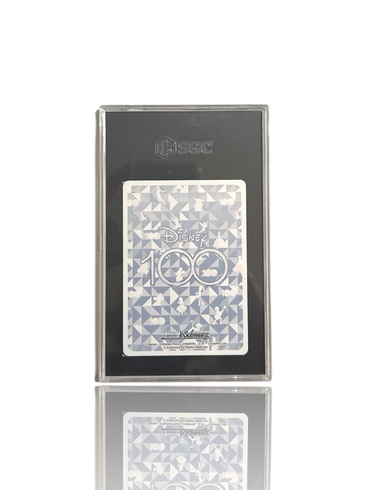 ‼️2023 WEISS SCHWARZ JPN DISNEY100 "DESTINED TO SAVE THE UNIVERSE" LUKE SGC 10💨