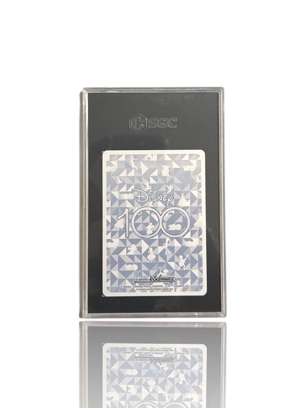 ‼️2023 WEISS SCHWARZ JPN DISNEY100 "DESTINED TO SAVE THE UNIVERSE" LUKE SGC 10💨