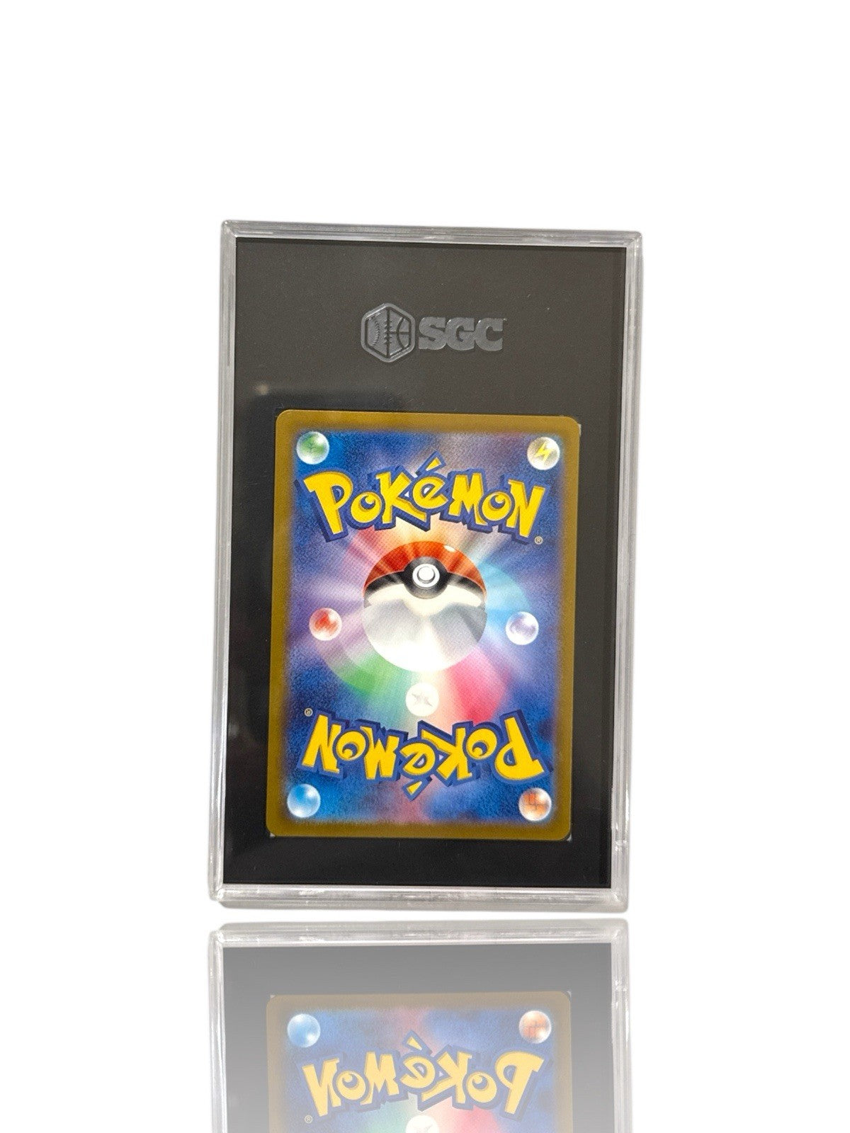 ‼️Nidoran PokeBall 029/165: Pokemon 151 Holo Japanese GRADE 10~SHOOT OFFER!💨