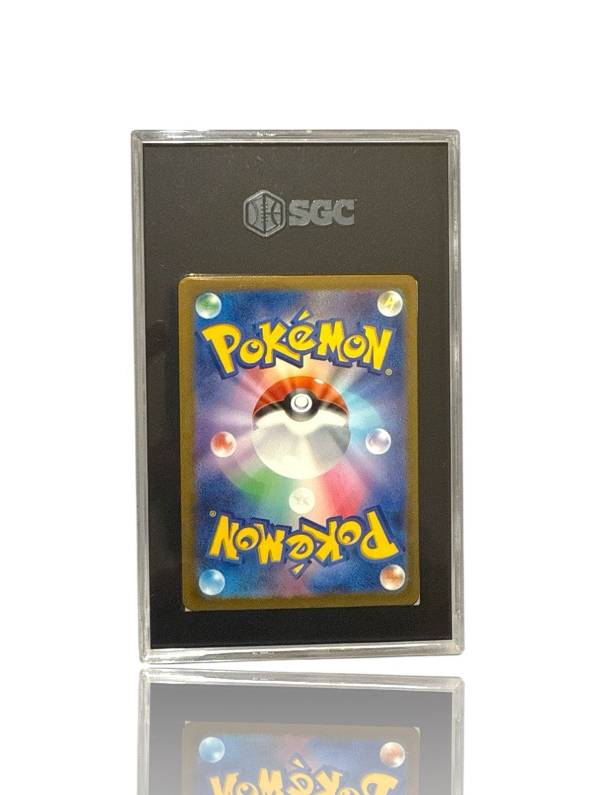 ‼️Pokemon Kingler PokeBall 099/165: Pokemon Card 151 Holo Japanese GRADE 9.5!💨
