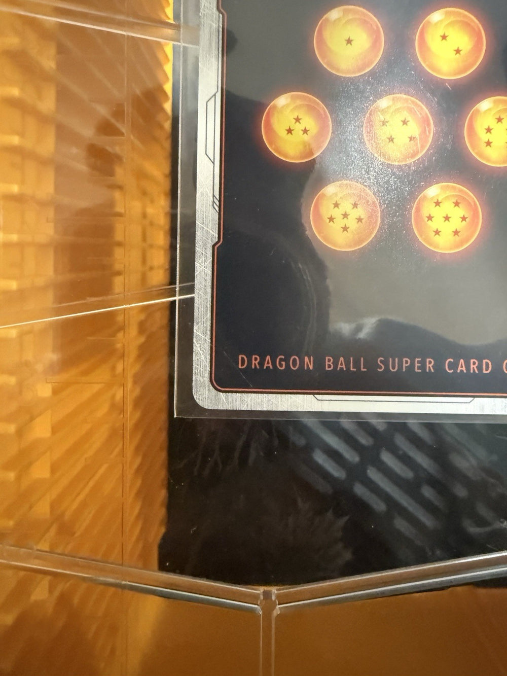 🔥 Dragon Ball Super Card Game SS4 Son Goku, Protector of the Earth Vermilion 💨