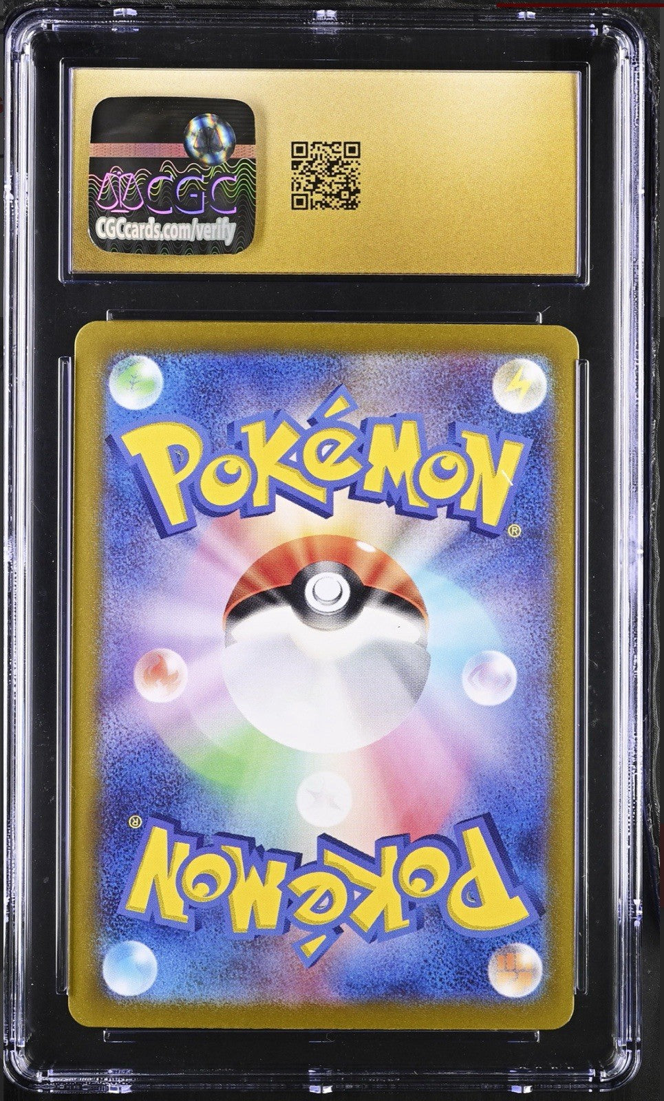 ‼️Pokemon Medicham ex 120: Stellar Miracle Japanese GRADE 10 GOLD LABEL LOW POP
