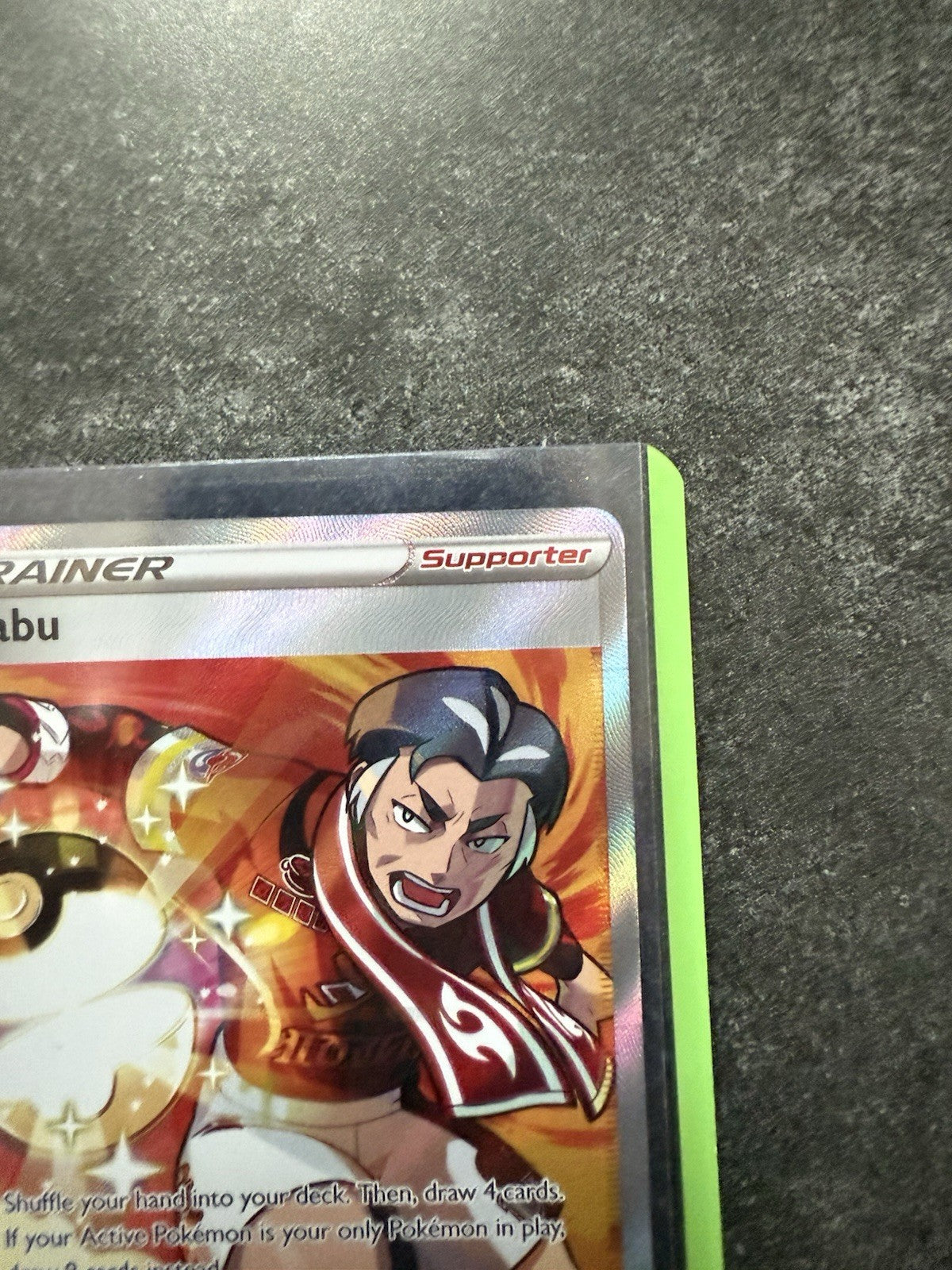 Kabu TG26/TG30 Swsh11: Lost Origin Trainer Gallery Holo