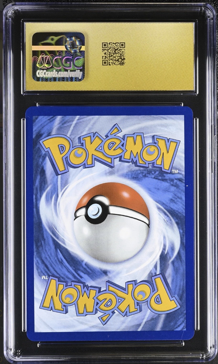 🚨 N's Plan 170/086 Pokemon Black Bolt Holo~ PRISTINE 10 GOLD LABEL TOP POP!💨