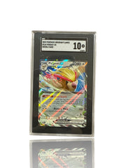 ‼️Pokemon Pidgeot ex 164/197: Obsidian Flames Holo GRADE 10~SHOOT OFFER!💨