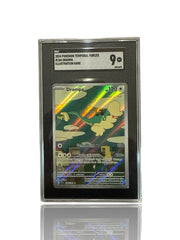 ‼️Pokemon Drampa 184/162: Temporal Forces Holo GRADE 10! FAST SHIP~SHOOT OFFER💨