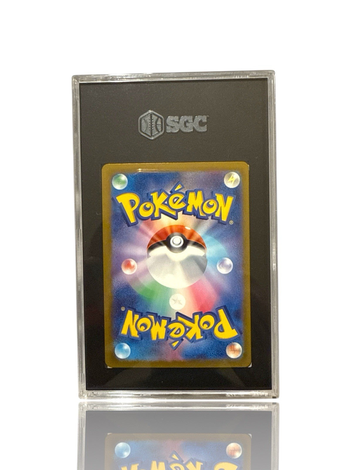 ‼️Pokemon Spearow PokeBall 021/165: Pokemon Card 151 Holo Japanese GRADE 10!💨