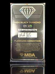 ⚡️Zapdos ex 194/165 Pokemon Card 151 JPN~PRISTINE GOLD LABEL BLACK DIAMOND MBA💎