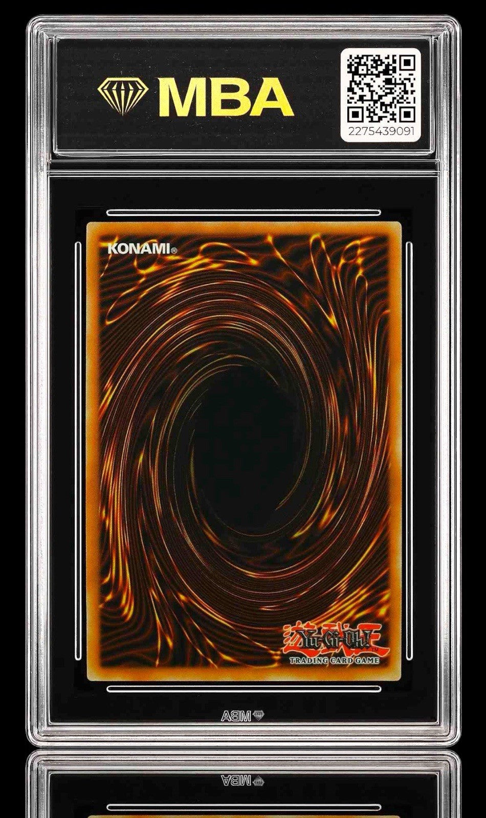 🐉 Primite Dragon Ether Beryl Starlight Rare RA05-EN033 Rarity~ MBA GRADE 10💎