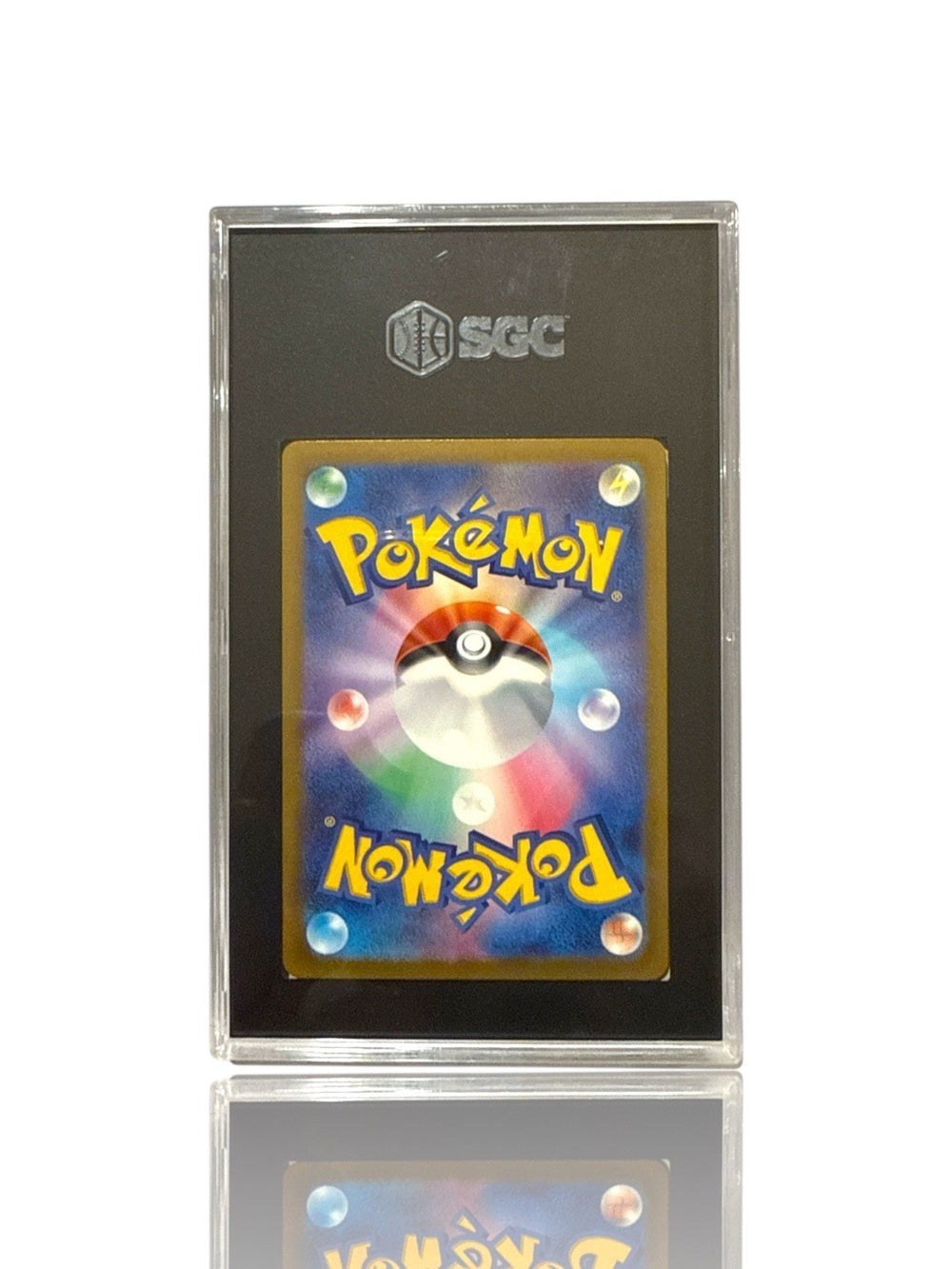 ‼️Pokemon Mankey PokeBall 056/165: Pokemon Card 151 Holo Japanese GRADE 10!💨