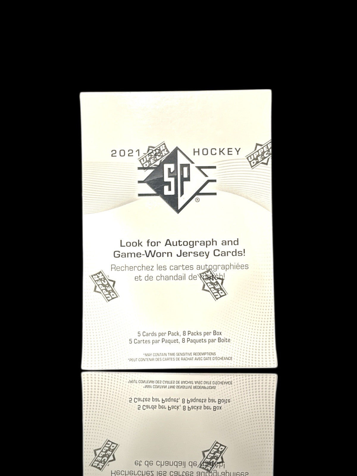 ‼️NEW SEALED 2021-22 Upper Deck SP Hockey 8-Pack Blaster Box~SAME DAY SHIP!💨