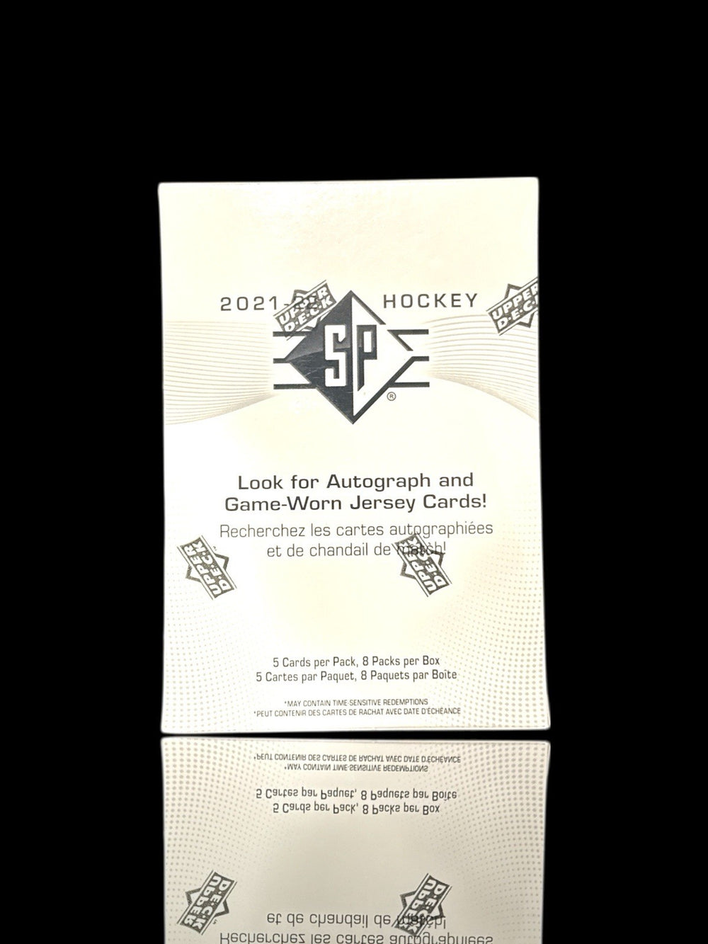 ‼️NEW SEALED 2021-22 Upper Deck SP Hockey 8-Pack Blaster Box~SAME DAY SHIP!💨
