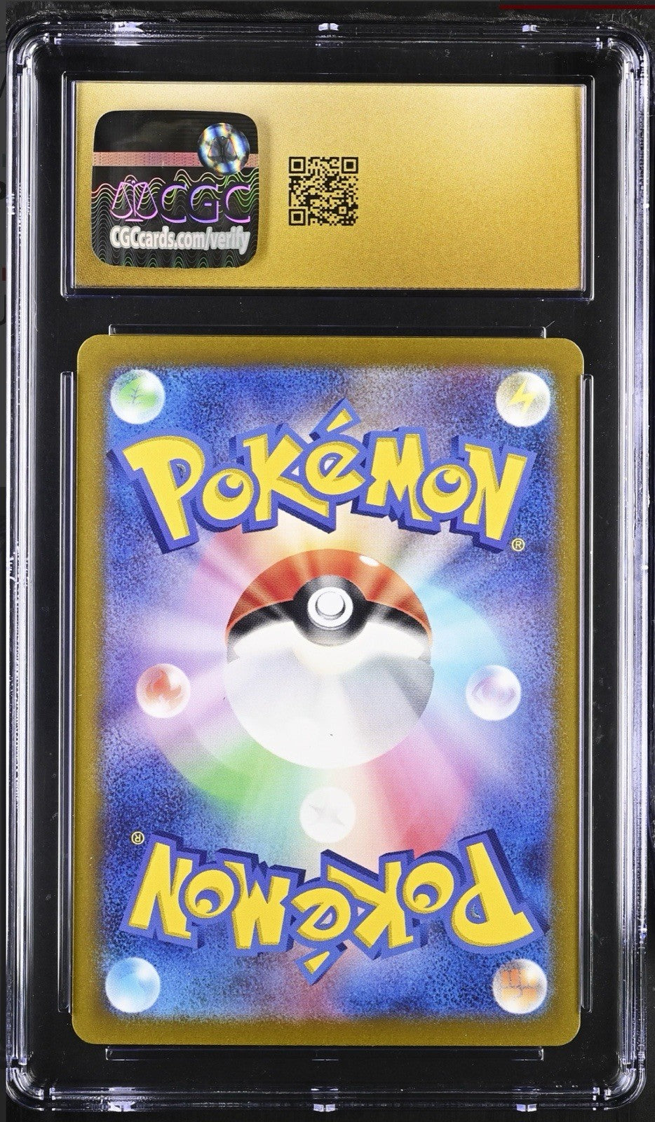 ‼️Staryu MasterBall 120/165: Pokemon 151 Japanese CGC 10 PRISTINE GOLD LABEL!💨