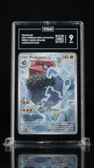 🚨 Probopass 096/088 Perfect Order Holo TAG GRADE 9! FAST SHIP SHOOT OFFER💨