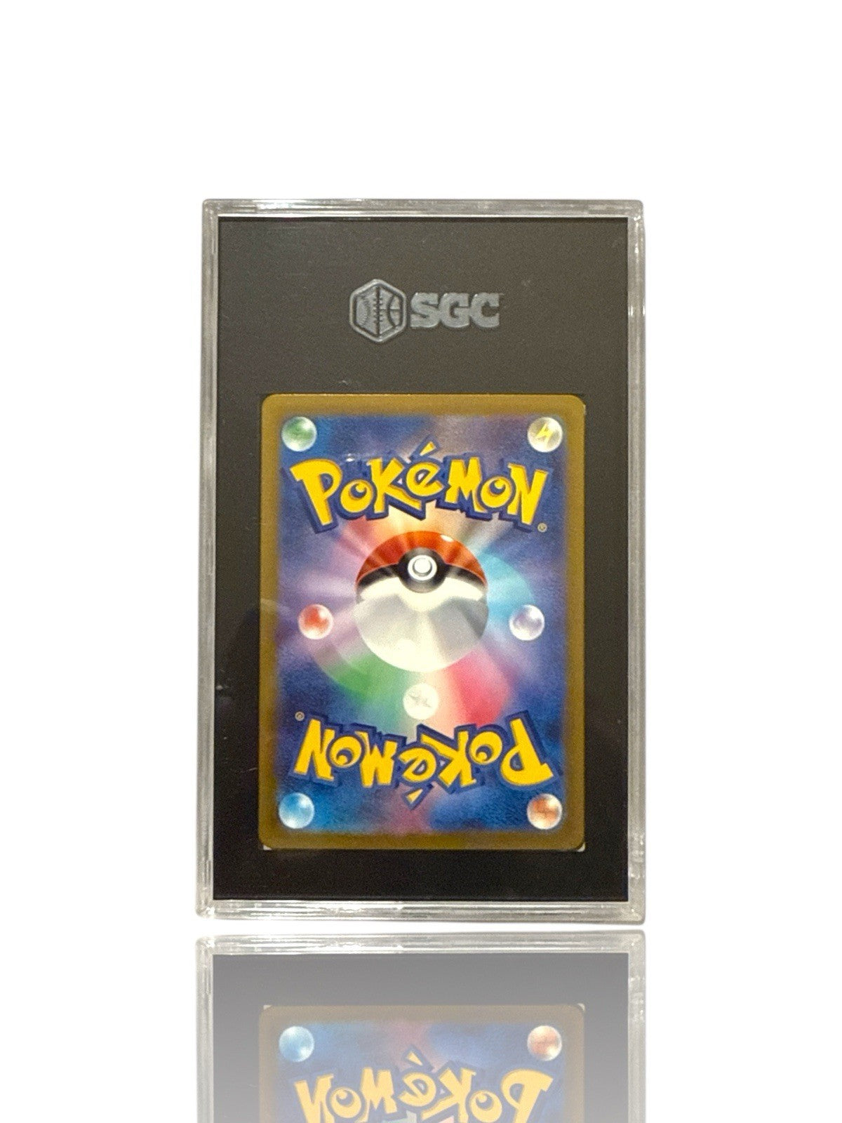 ‼️Pokemon Antique Old Amber PokeBall 156/165: Pokemon Card 151 Holo GRADE 10!💨