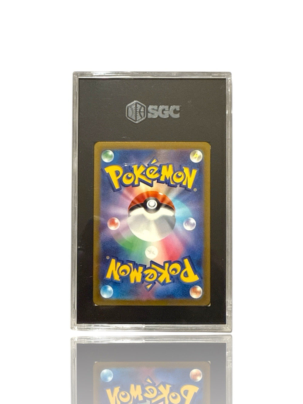 ‼️Pokemon Antique Old Amber PokeBall 156/165: Pokemon Card 151 Holo GRADE 10!💨