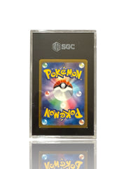 ‼️Pokemon Antique Old Amber PokeBall 156/165: Pokemon Card 151 Holo GRADE 10!💨